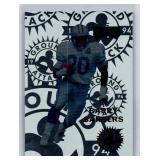 Barry Sanders - Six Card Lot