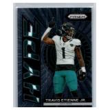Travis Eitenne Jr RC, Inserts and Base - Eight Card Lot