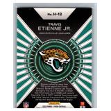 Travis Eitenne Jr RC, Inserts and Base - Eight Card Lot