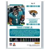 Travis Eitenne Jr RC, Inserts and Base - Eight Card Lot