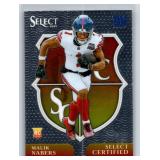 Malik Nabers Rookies - Four Card Lot
