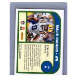 Malik Nabers Rookies - Four Card Lot