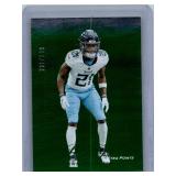 Prestige Color SP Numbered Cards - Ten Card Lot