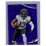 Prestige Color SP Numbered Cards - Ten Card Lot