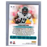 Prestige Color SP Numbered Cards - Ten Card Lot