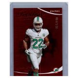 Prestige Color SP Numbered Cards - Ten Card Lot