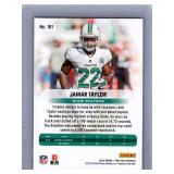 Prestige Color SP Numbered Cards - Ten Card Lot
