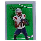 Prestige Color SP Numbered Cards - Ten Card Lot