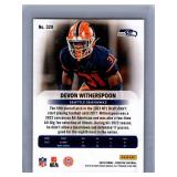 Prestige Color SP Numbered Cards - Ten Card Lot