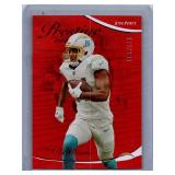 Prestige Color SP Numbered Cards - Ten Card Lot