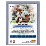 Prestige Color SP Numbered Cards - Ten Card Lot