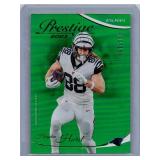 Prestige Color SP Numbered Cards - Ten Card Lot