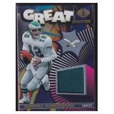 2024 Randall Cunningham Jersey Card