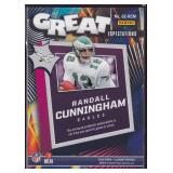 2024 Randall Cunningham Jersey Card