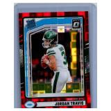 Optic Rated Rookie Parallel Color - Seven Card Lot