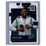 Optic Rated Rookie Parallel Color - Seven Card Lot