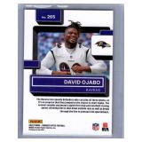 Optic Rated Rookie Parallel Color - Seven Card Lot