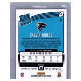 Optic Rated Rookie Parallel Color - Seven Card Lot