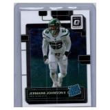 Optic Rated Rookie Parallel Color - Seven Card Lot