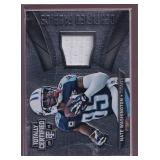 Sam LaPorta RC and Nate Washington Jersey Cards