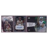 Jammie Robinson, Mike Rose, Chase Litton Autos