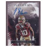 Jammie Robinson, Mike Rose, Chase Litton Autos