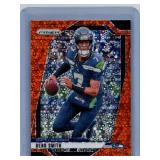 Prizm Orange Disco - Nine Card Color Lot