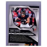 Prizm Orange Disco - Nine Card Color Lot