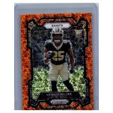 Prizm Orange Disco - Nine Card Color Lot