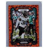 Prizm Orange Disco - Nine Card Color Lot