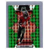 2024 Prizm Green Prizm - Eight Card Color Lot