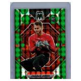 2024 Prizm Green Prizm - Eight Card Color Lot