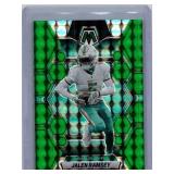 2024 Prizm Green Prizm - Eight Card Color Lot