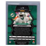 2024 Prizm Green Prizm - Eight Card Color Lot