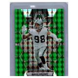 2024 Prizm Green Prizm - Eight Card Color Lot