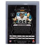 2024 Prizm Green Prizm - Eight Card Color Lot