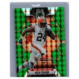2024 Prizm Green Prizm - Eight Card Color Lot