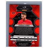 2024 Prizm Green Prizm - Eight Card Color Lot