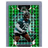 2024 Prizm Green Prizm - Eight Card Color Lot