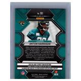 2024 Prizm Green Prizm - Eight Card Color Lot
