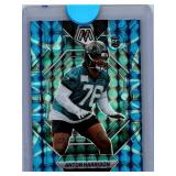 Multi-Color Prizm Parallels - Nine Card Lot