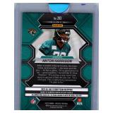 Multi-Color Prizm Parallels - Nine Card Lot