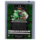 Multi-Color Prizm Parallels - Nine Card Lot