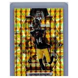 Multi-Color Prizm Parallels - Nine Card Lot