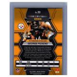 Multi-Color Prizm Parallels - Nine Card Lot