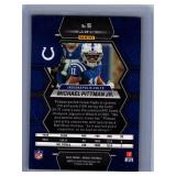 Multi-Color Prizm Parallels - Nine Card Lot