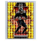 Multi-Color Prizm Parallels - Nine Card Lot