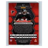 Multi-Color Prizm Parallels - Nine Card Lot