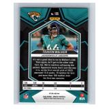 Multi-Color Prizm Parallels - Nine Card Lot