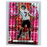 Multi-Color Prizm Parallels - Nine Card Lot